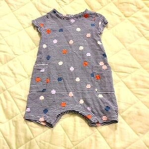 EUC Old Navy Romper